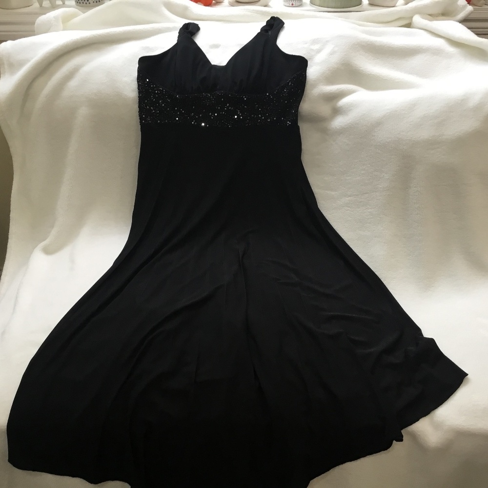Beautiful black  Prom/Formal Dress size 10